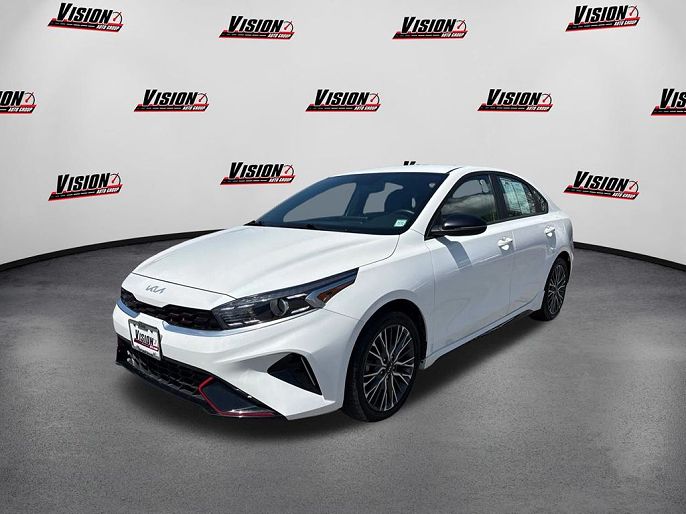 2022 Kia Forte