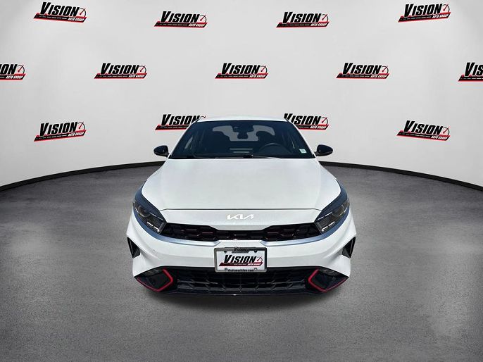 2022 Kia Forte