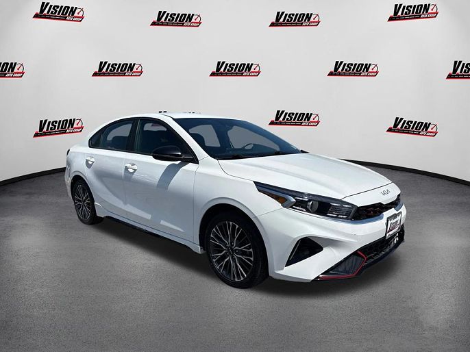 2022 Kia Forte
