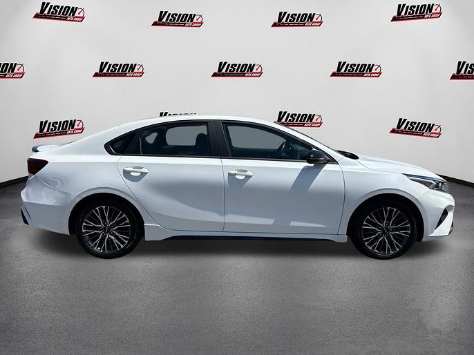2022 Kia Forte
