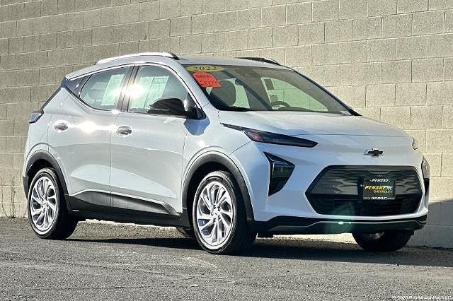 2022 Chevrolet Bolt EUV