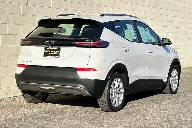 2022 Chevrolet Bolt EUV