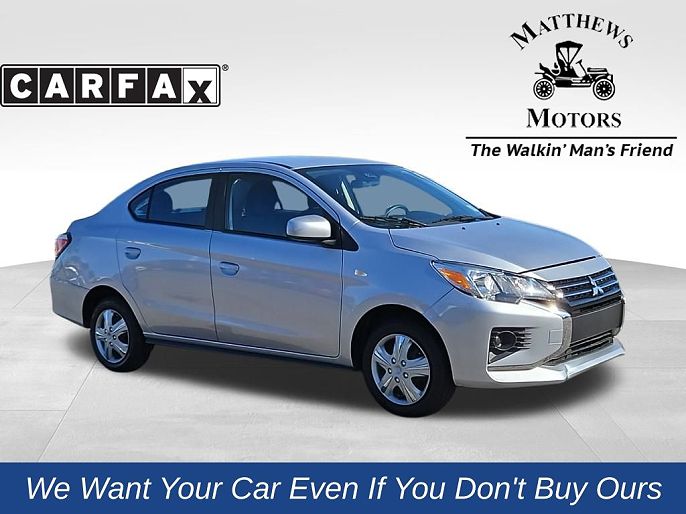 2024 Mitsubishi Mirage G4