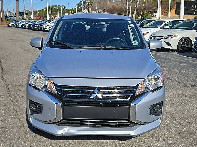 2024 Mitsubishi Mirage G4
