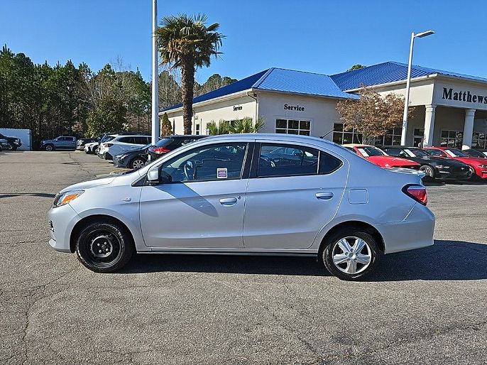 2024 Mitsubishi Mirage G4