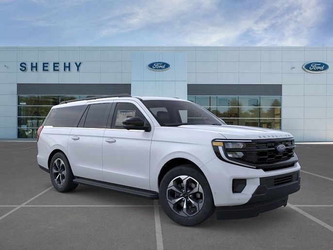 2026 Ford Expedition MAX