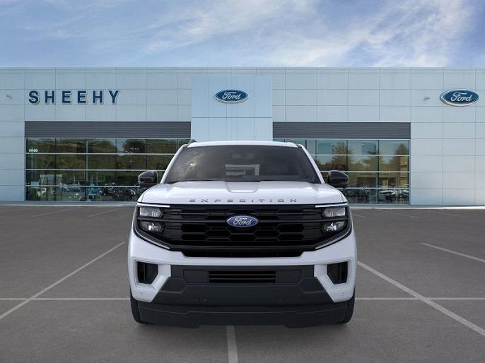2026 Ford Expedition MAX