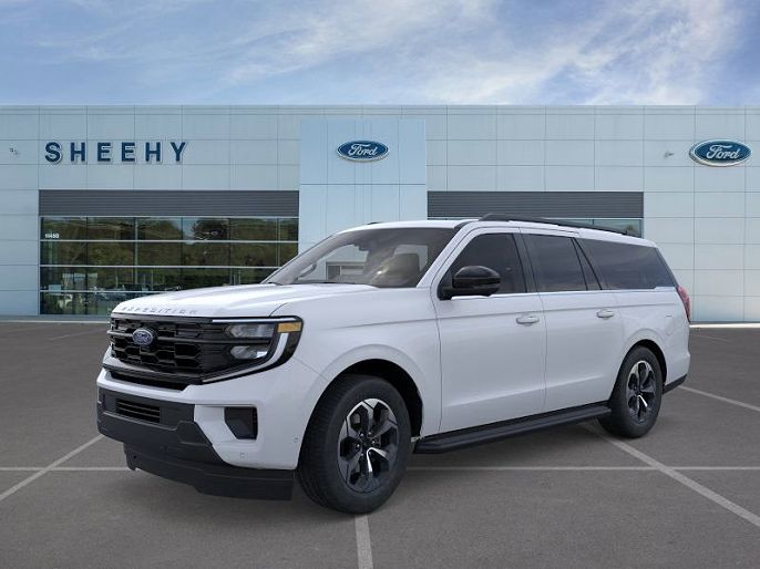 2026 Ford Expedition MAX