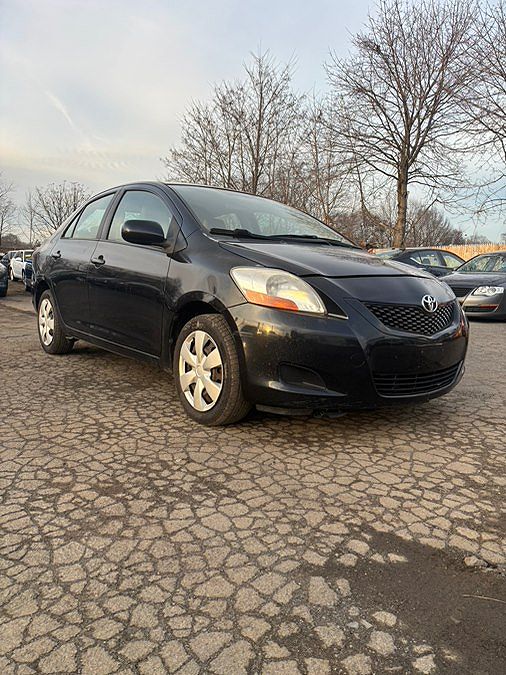 2010 Toyota Yaris
