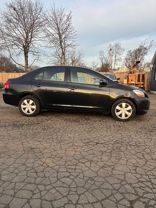 2010 Toyota Yaris