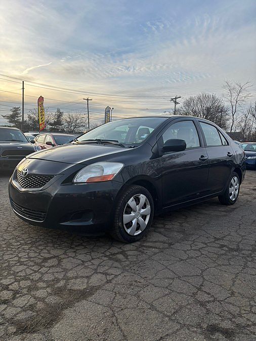2010 Toyota Yaris
