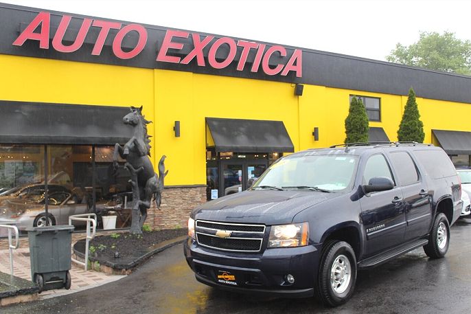 2008 Chevrolet Suburban 2500