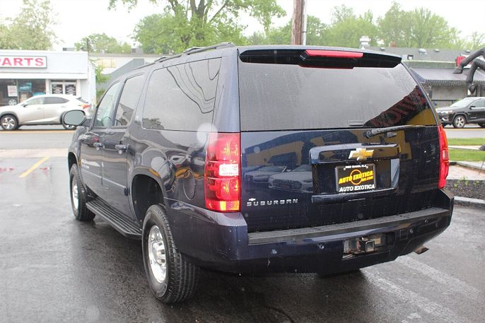 2008 Chevrolet Suburban 2500