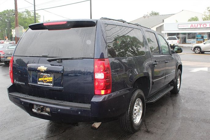 2008 Chevrolet Suburban 2500