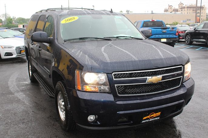 2008 Chevrolet Suburban 2500
