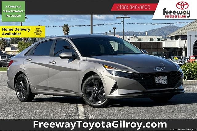 2021 Hyundai Elantra