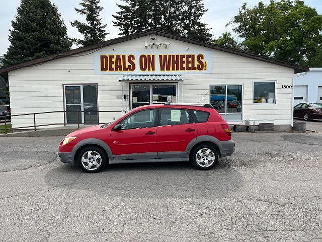 2006 Pontiac Vibe