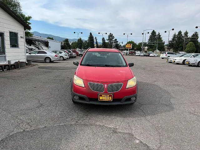 2006 Pontiac Vibe