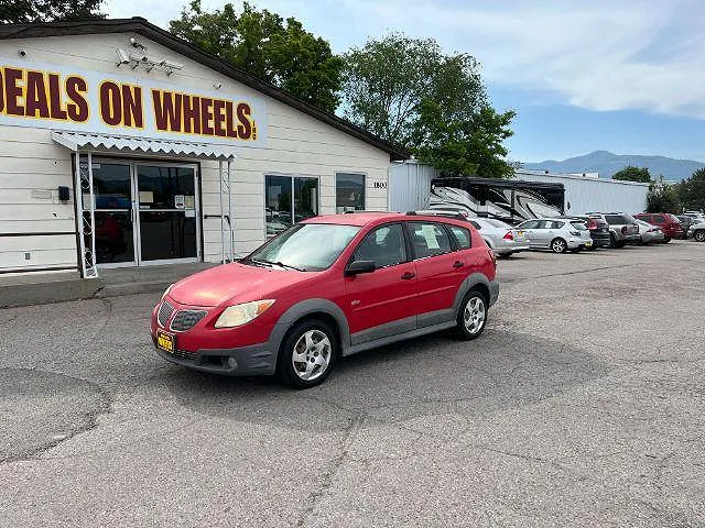 2006 Pontiac Vibe
