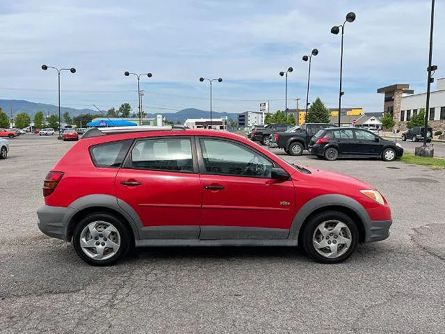 2006 Pontiac Vibe