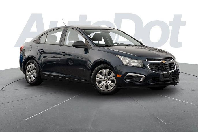 2015 Chevrolet Cruze