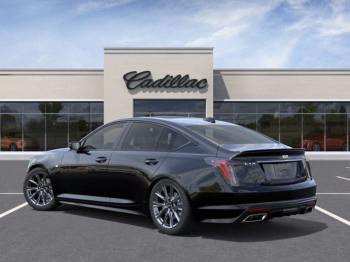 2026 Cadillac CT5