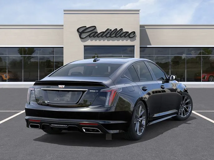 2026 Cadillac CT5