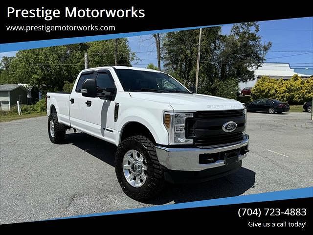 2019 Ford F-250