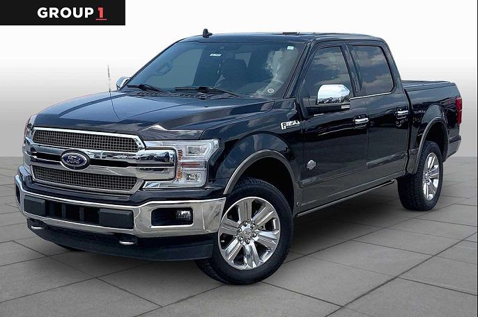2020 Ford F-150