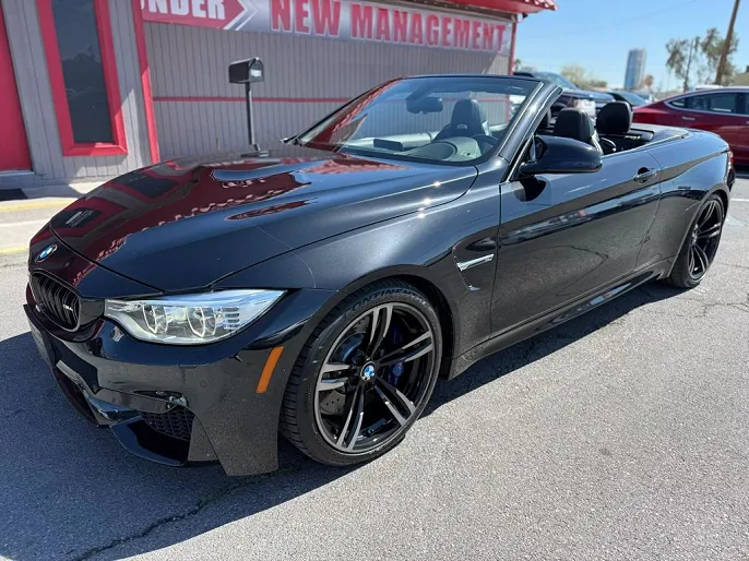 2016 BMW M4