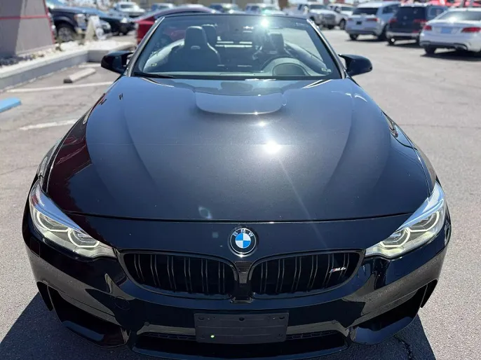 2016 BMW M4