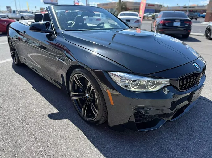 2016 BMW M4