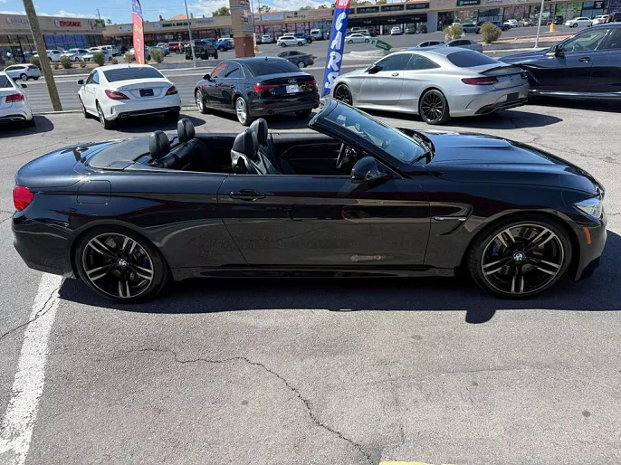 2016 BMW M4