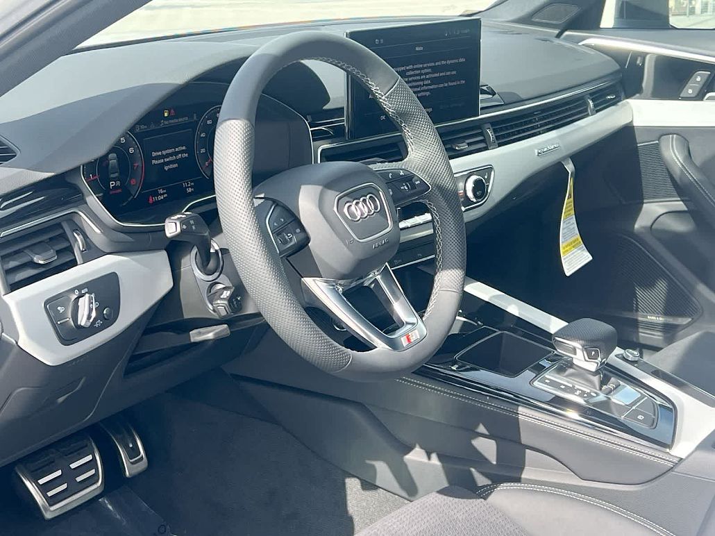 2024 Audi A4 Premium Plus image 0