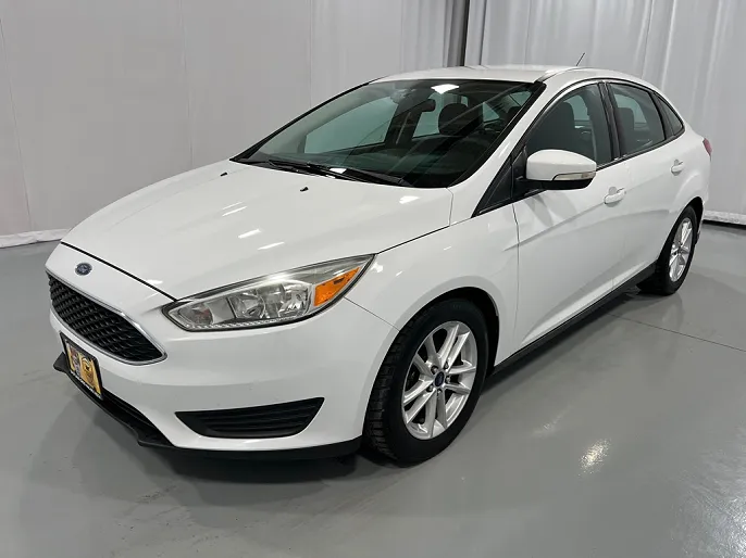 2016 Ford Focus