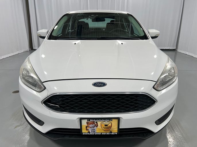 2016 Ford Focus