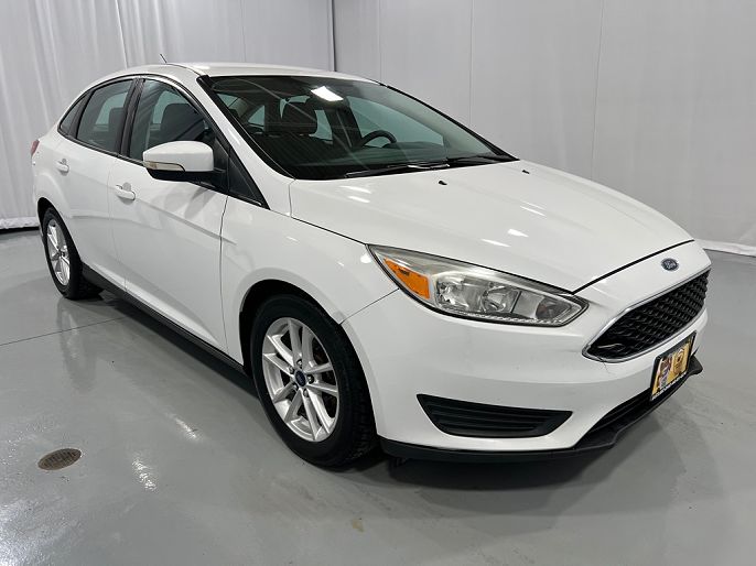 2016 Ford Focus