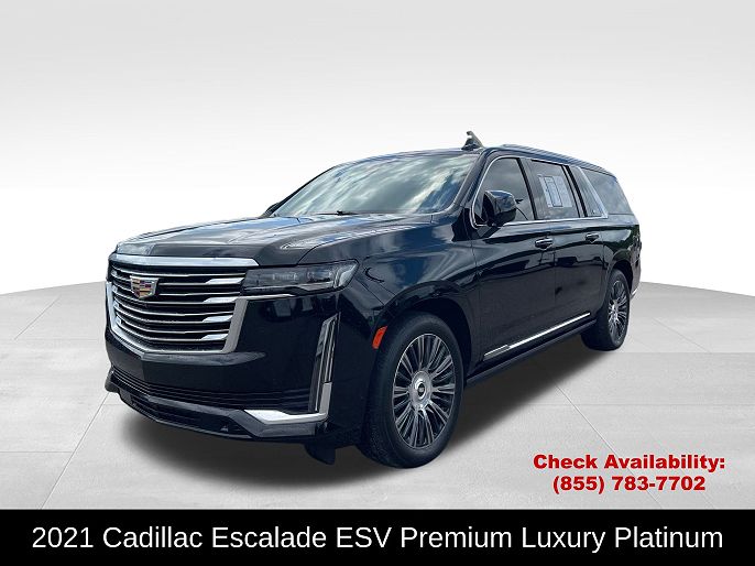 2021 Cadillac Escalade