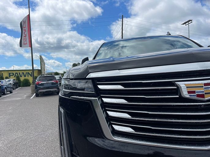 2021 Cadillac Escalade