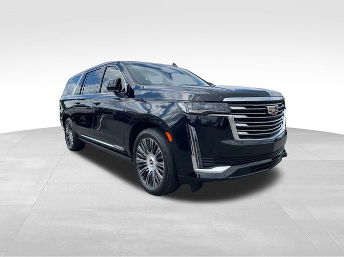 2021 Cadillac Escalade