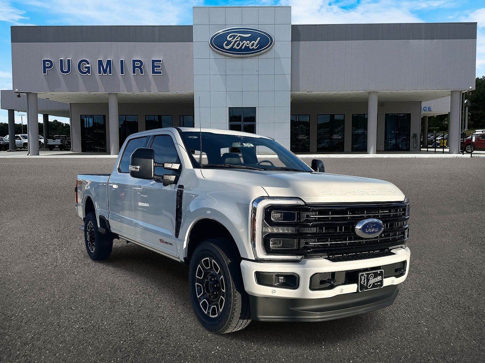 2026 Ford F-350
