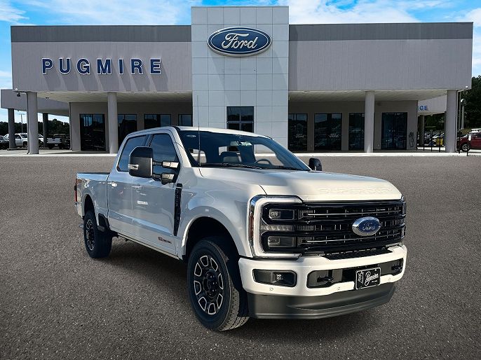 2026 Ford F-350