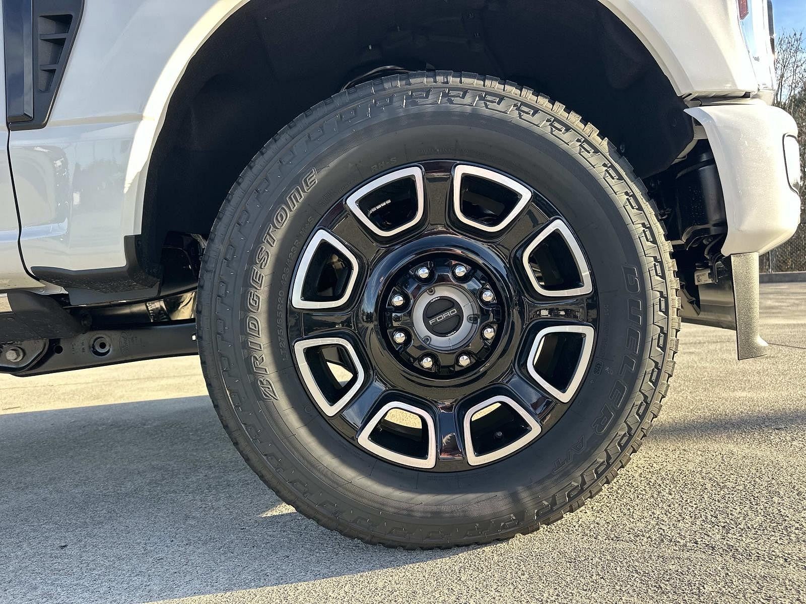 2026 Ford F-350