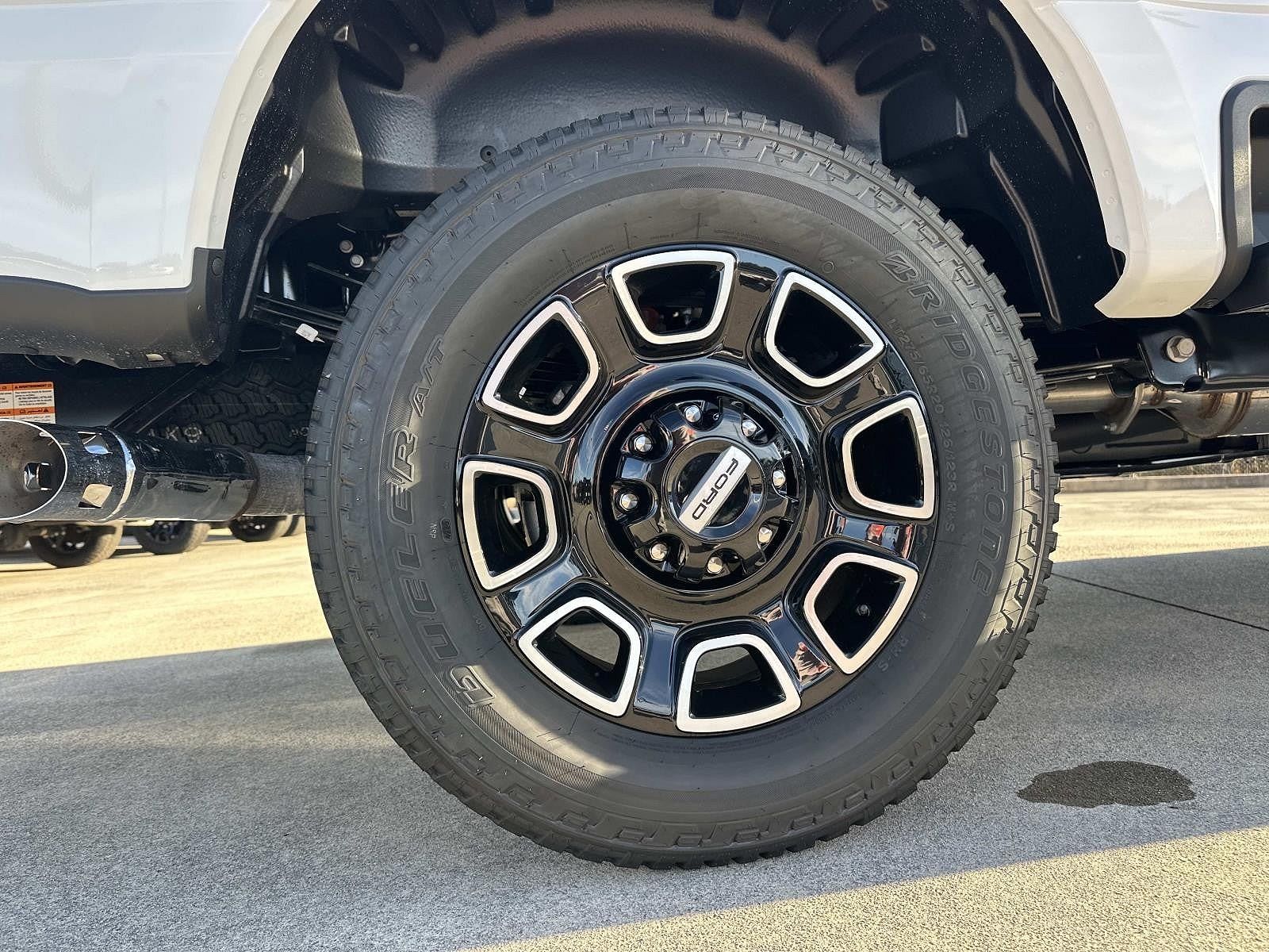 2026 Ford F-350