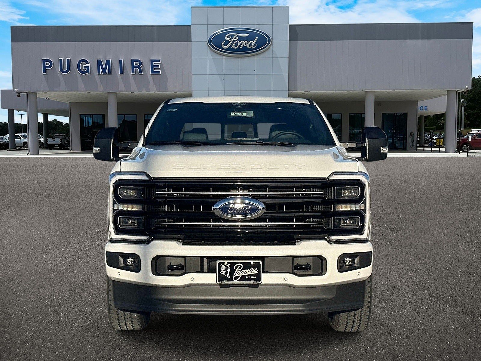 2026 Ford F-350