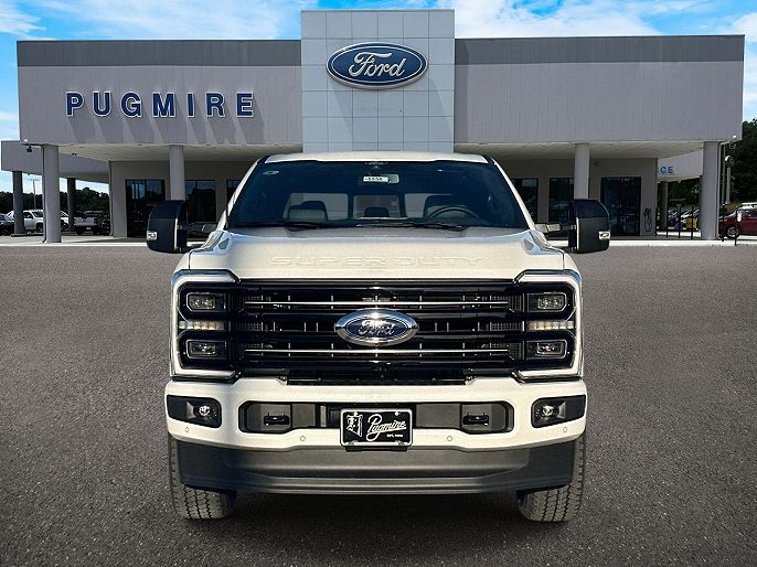 2026 Ford F-350