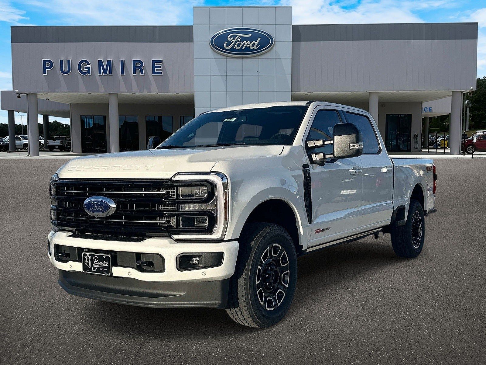 2026 Ford F-350
