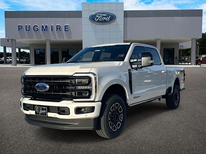 2026 Ford F-350