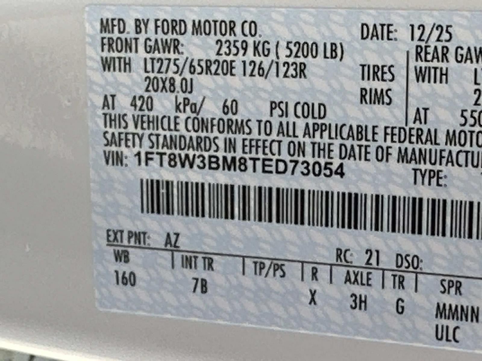 2026 Ford F-350