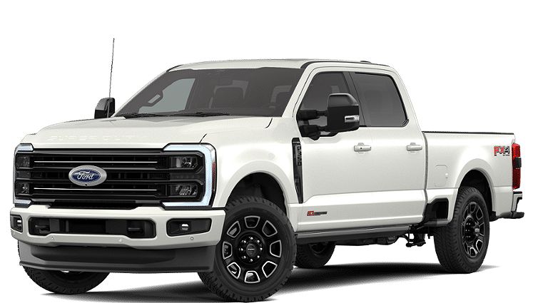 2026 Ford F-350